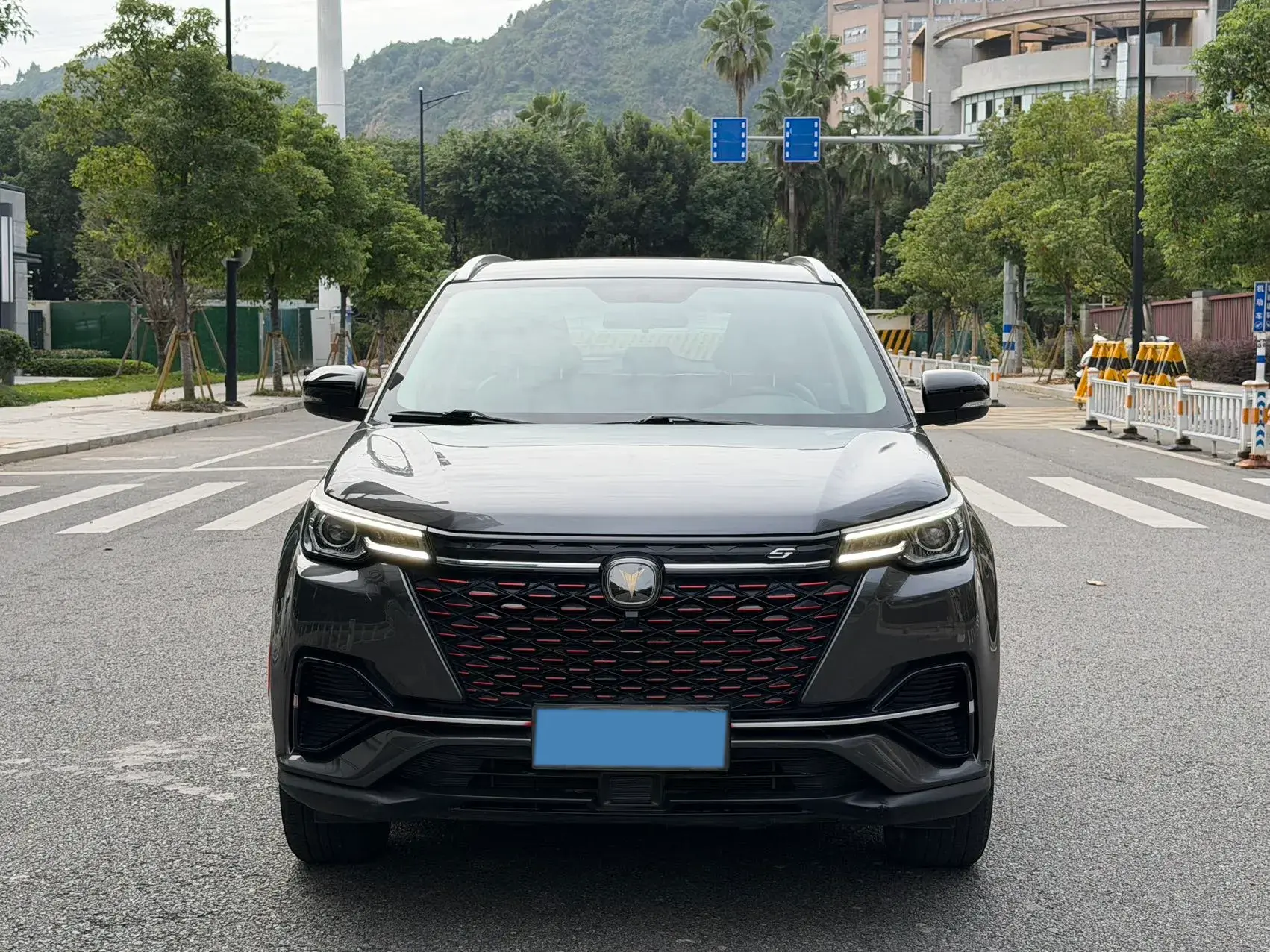 2021 CHANGAN CS55 thumbnail 2