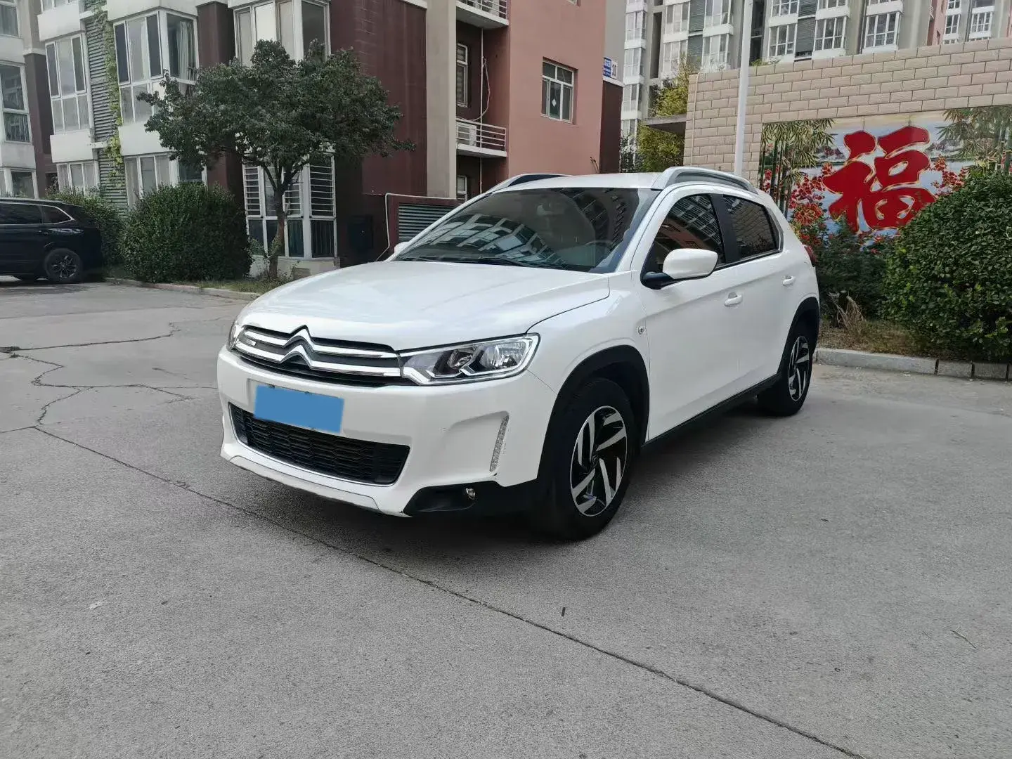 2018 CITROEN C3-XR view 1
