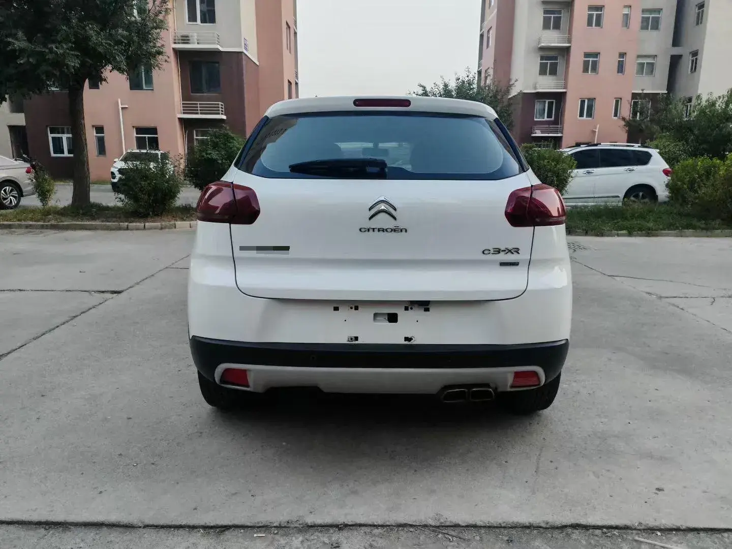 2018 CITROEN C3-XR thumbnail 4