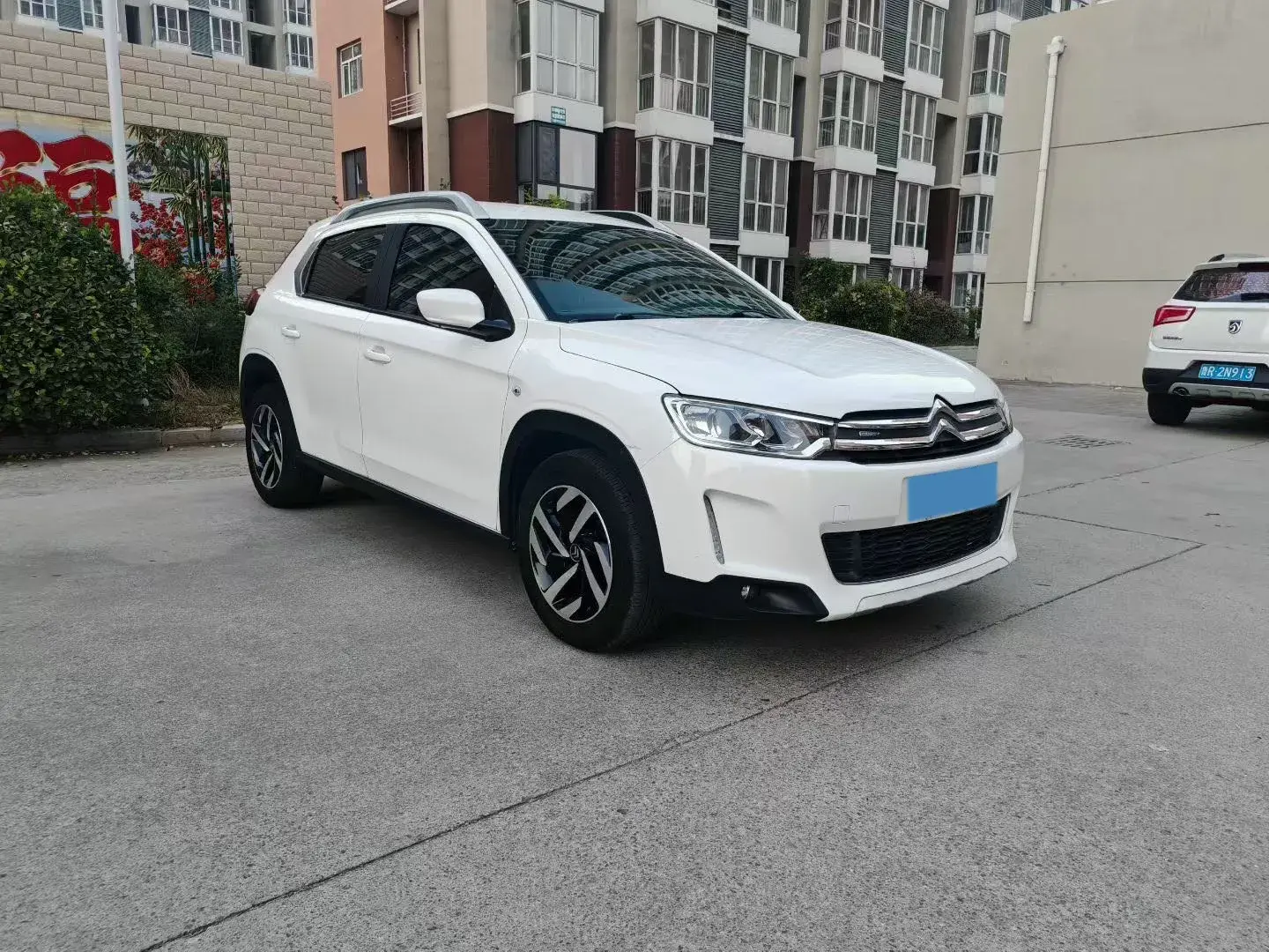 2018 CITROEN C3-XR thumbnail 3