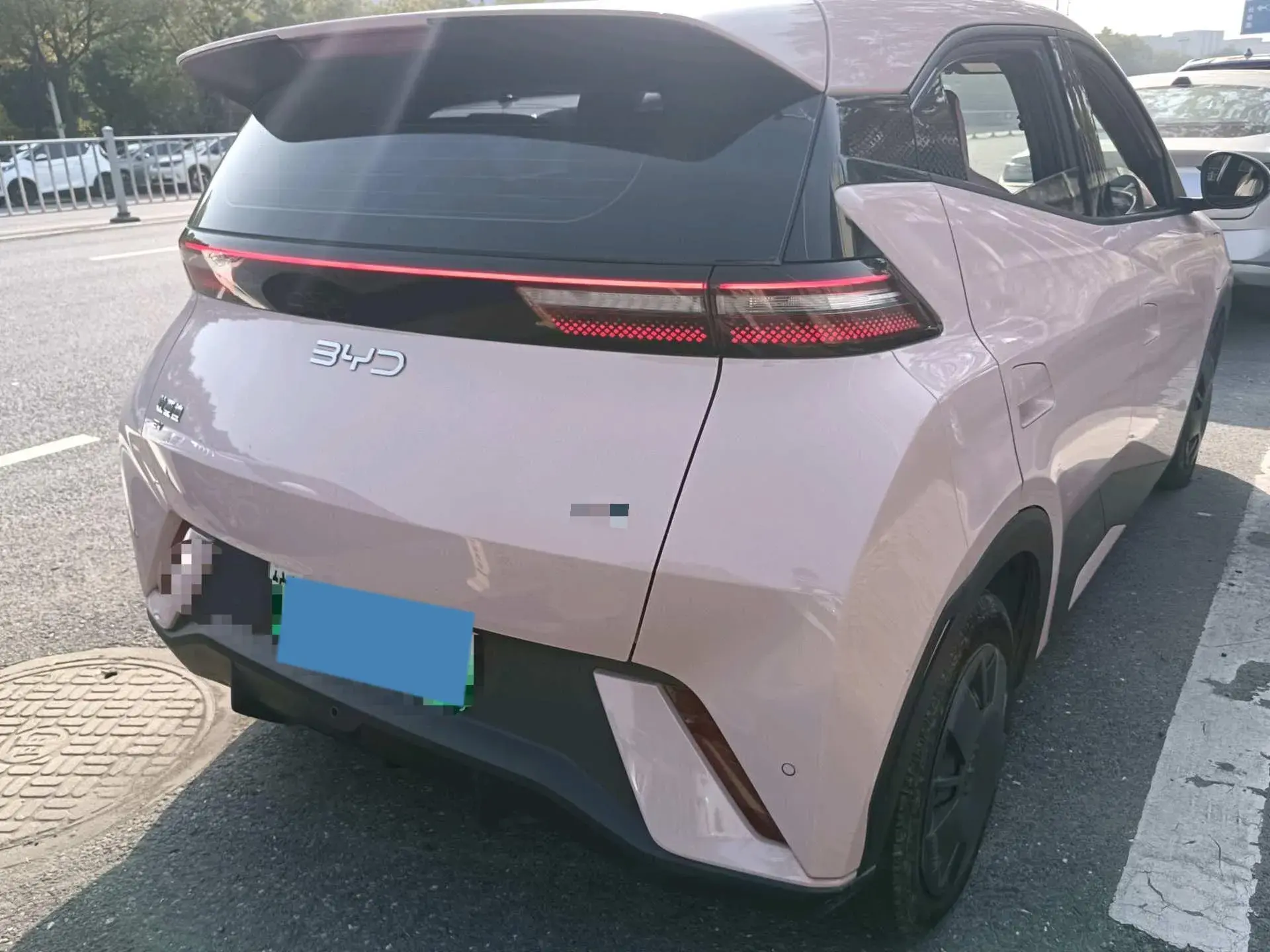 2024 BYD SEAGULL thumbnail 3