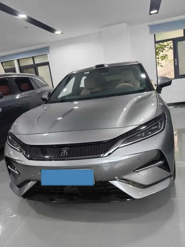 2025 BYD SONGL thumbnail 2