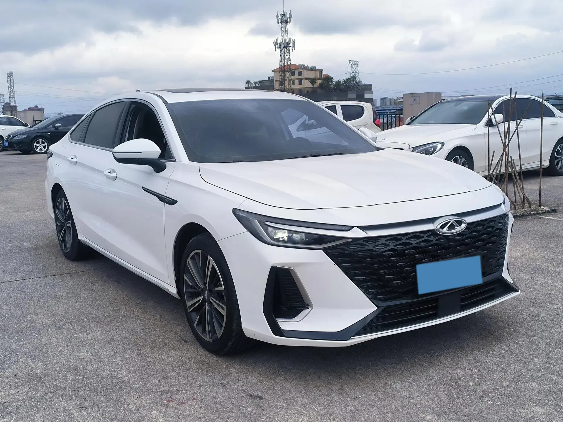 2022 CHERY ARRIZO thumbnail 3