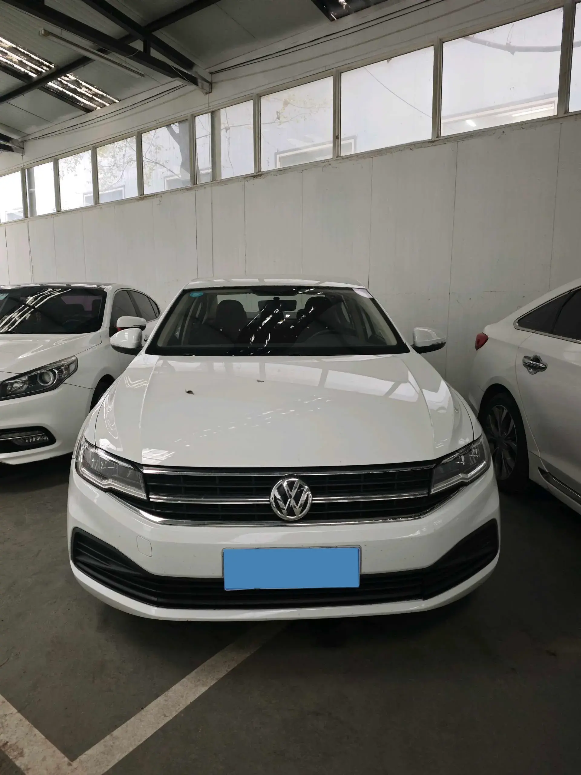 2020 VOLKSWAGEN BORA thumbnail 2