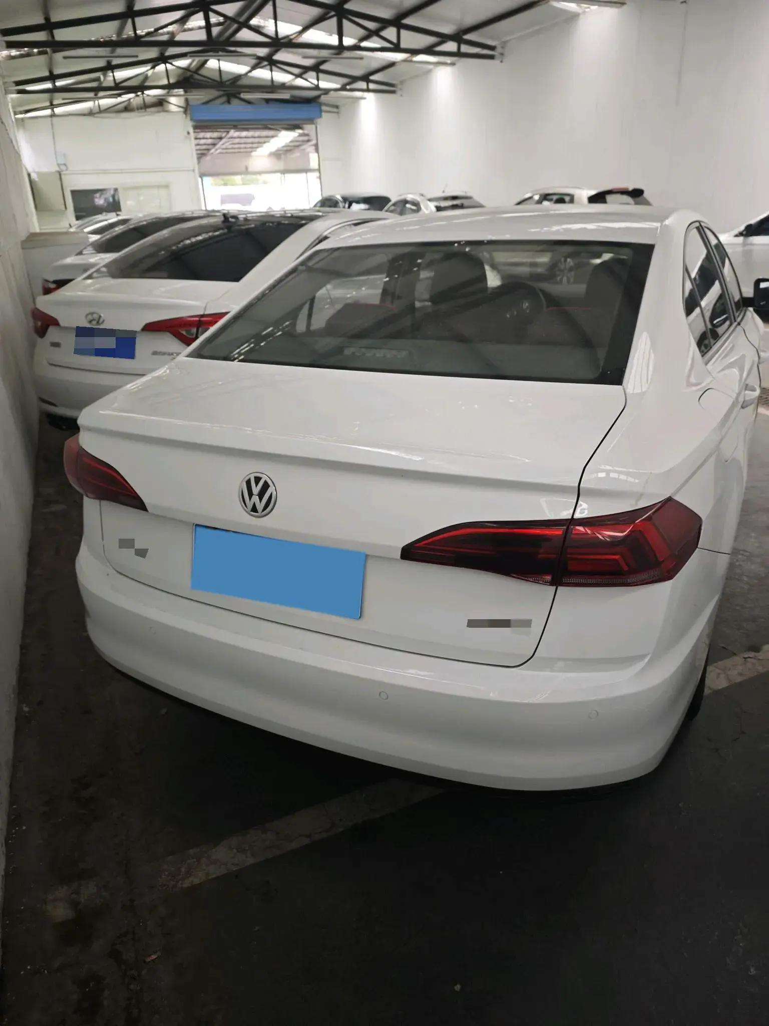 2020 VOLKSWAGEN BORA thumbnail 3