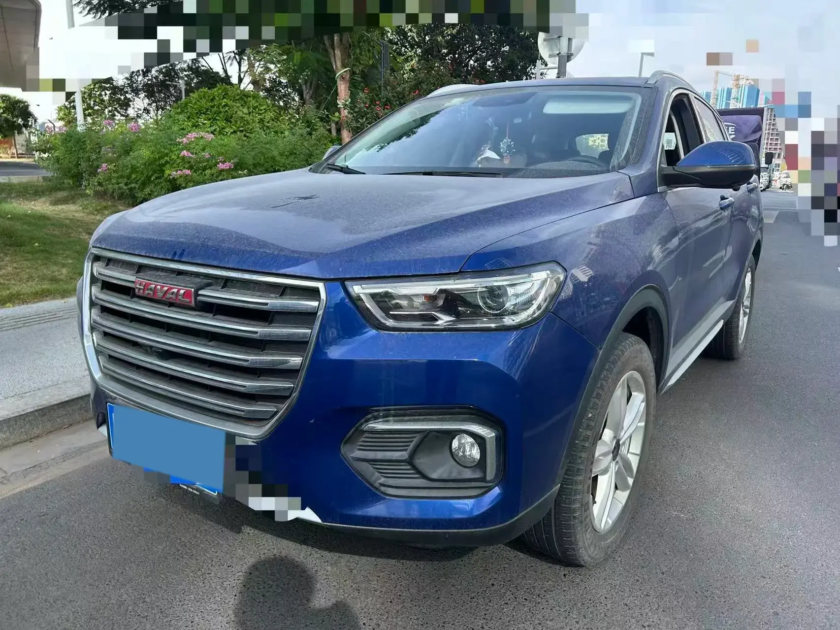 2019 HAVAL H4 view 1