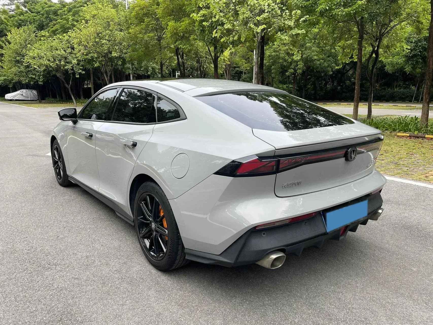 2022 CHANGAN UNI-V thumbnail 4