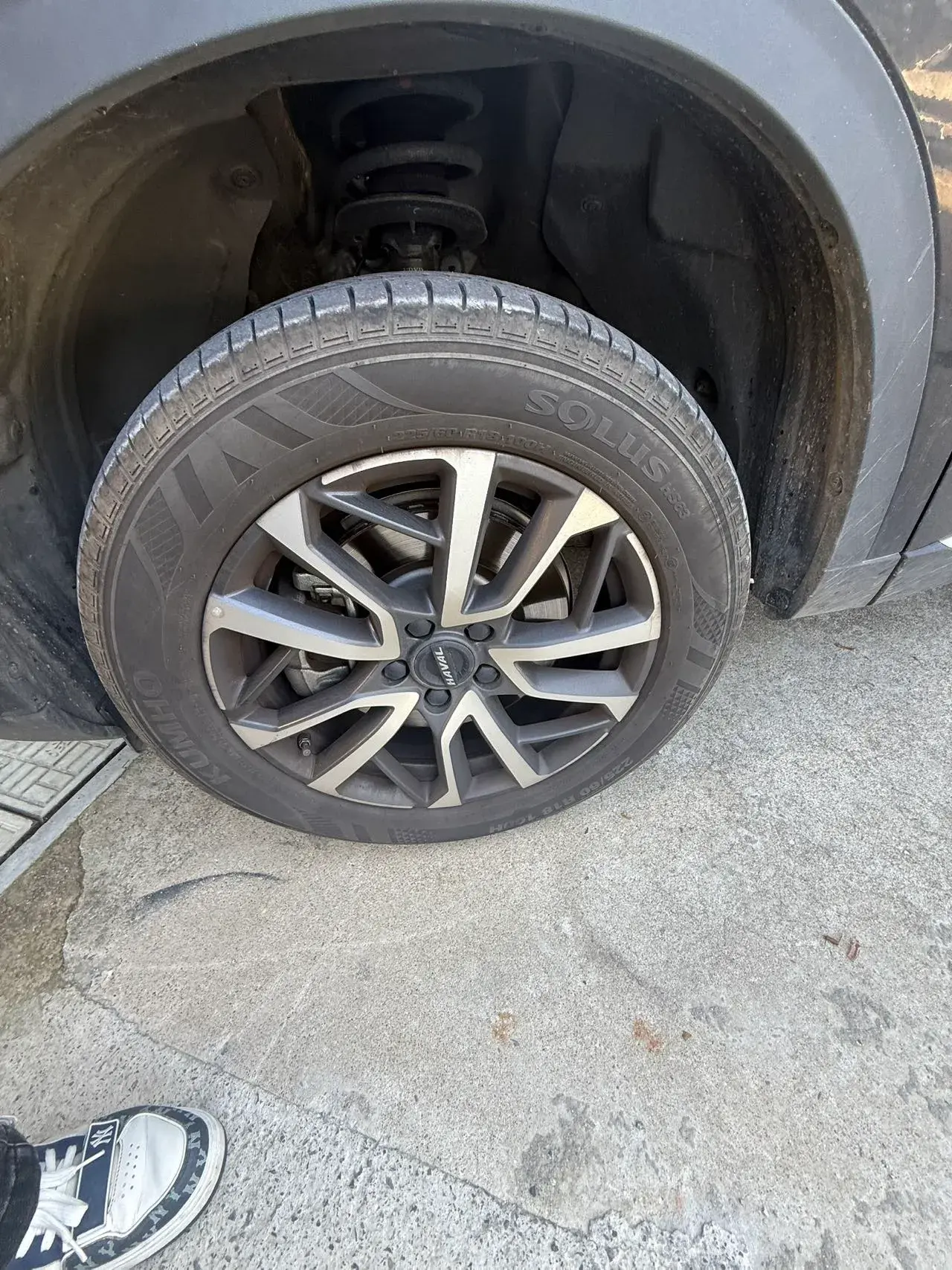 2024 HAVAL H6 thumbnail 2