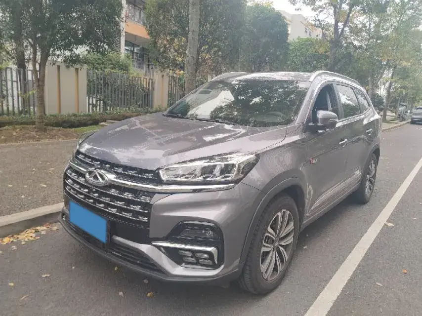 2021 Chery Tiggo 8 2.0T 254HP L4 7DCT
