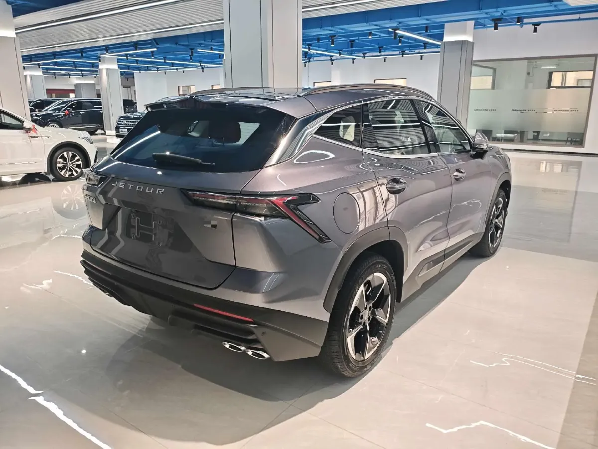 2025 Jetour DASHING 1.5T 184HP L4 7DCT,autocango,china used car exporter,china ev exporter,chinese used car exporter,chinese used ev exporter