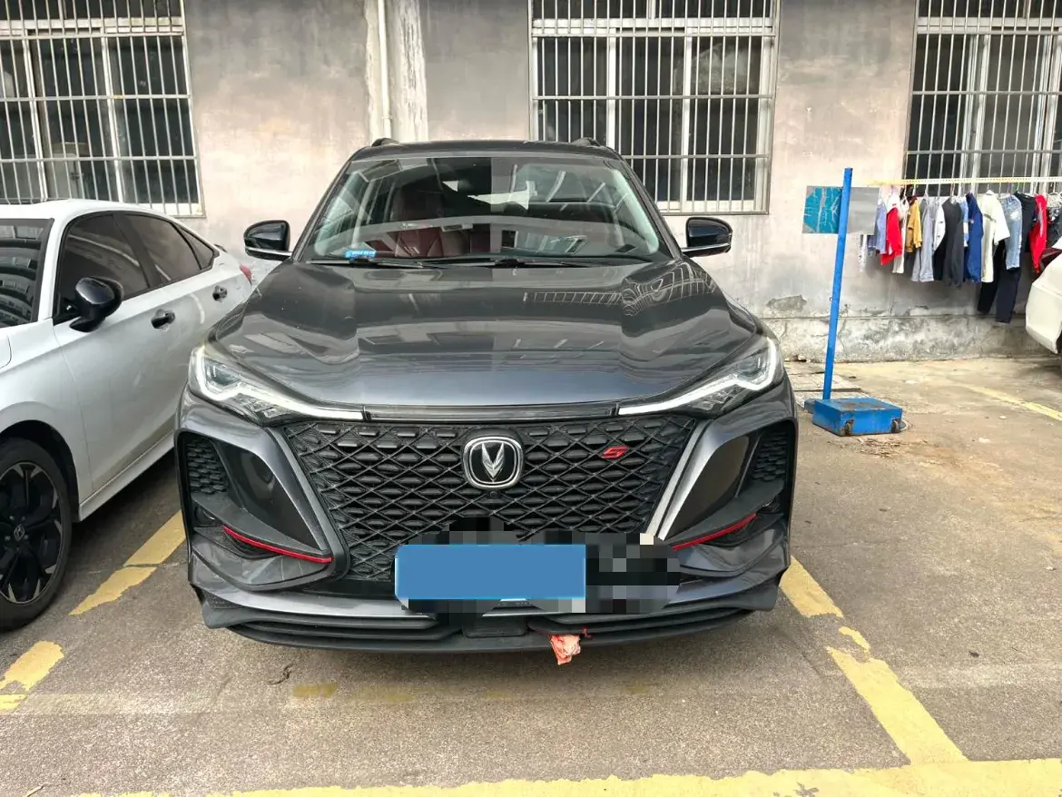 2021 CHANGAN CS75 thumbnail 2
