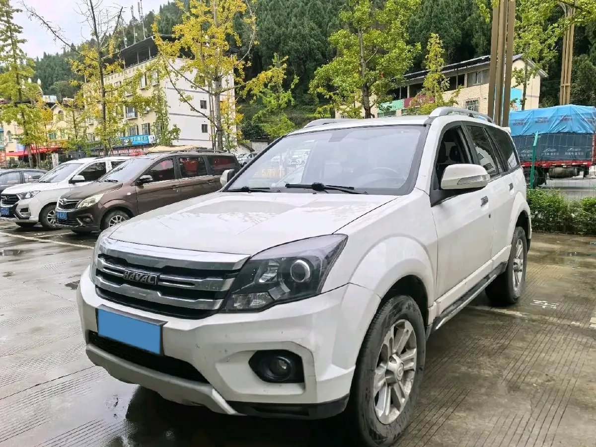 2018 Haval H5 Class 2.0T 190HP L4 6MT