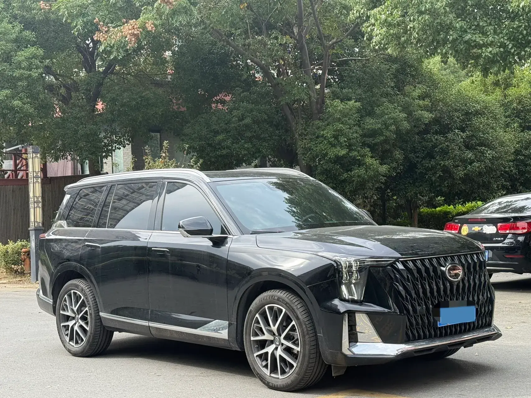 2022 GAC TRUMPCHI thumbnail 3