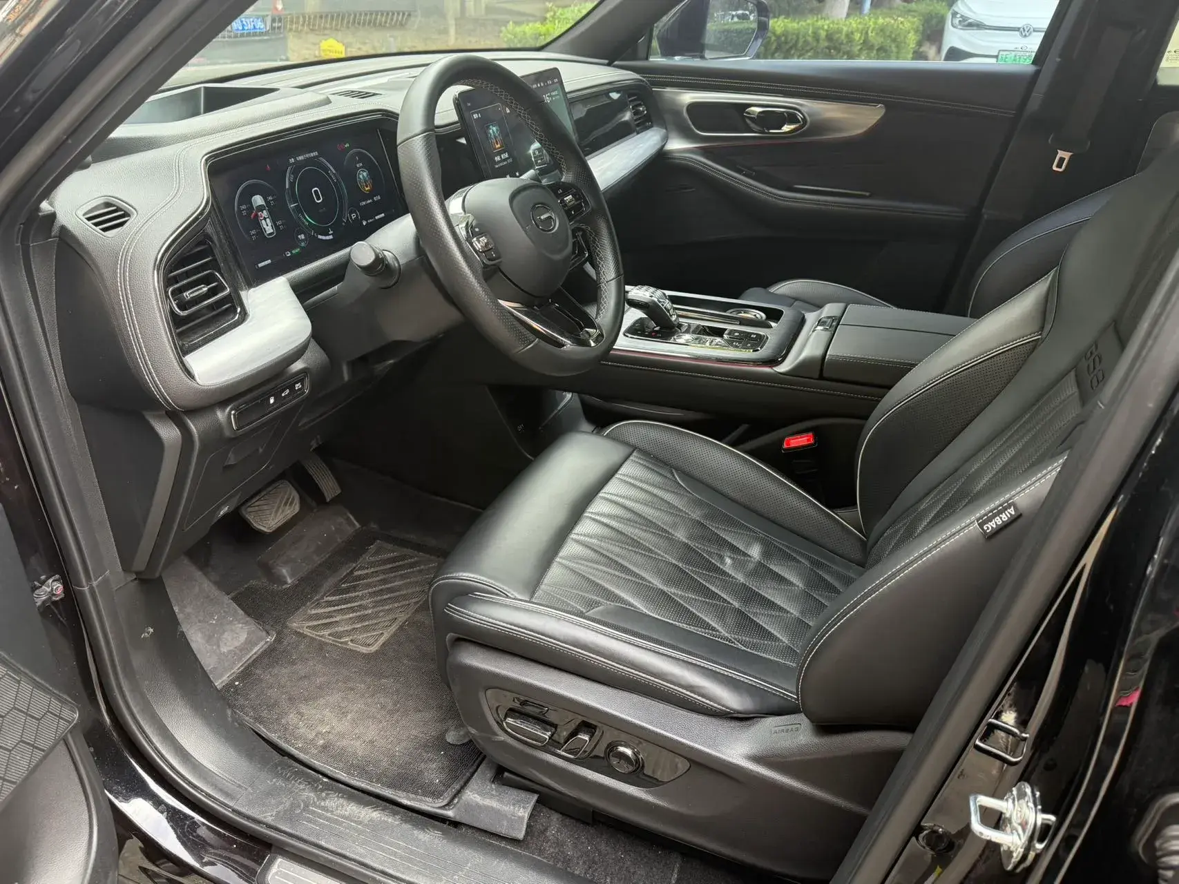 2022 GAC TRUMPCHI thumbnail 4