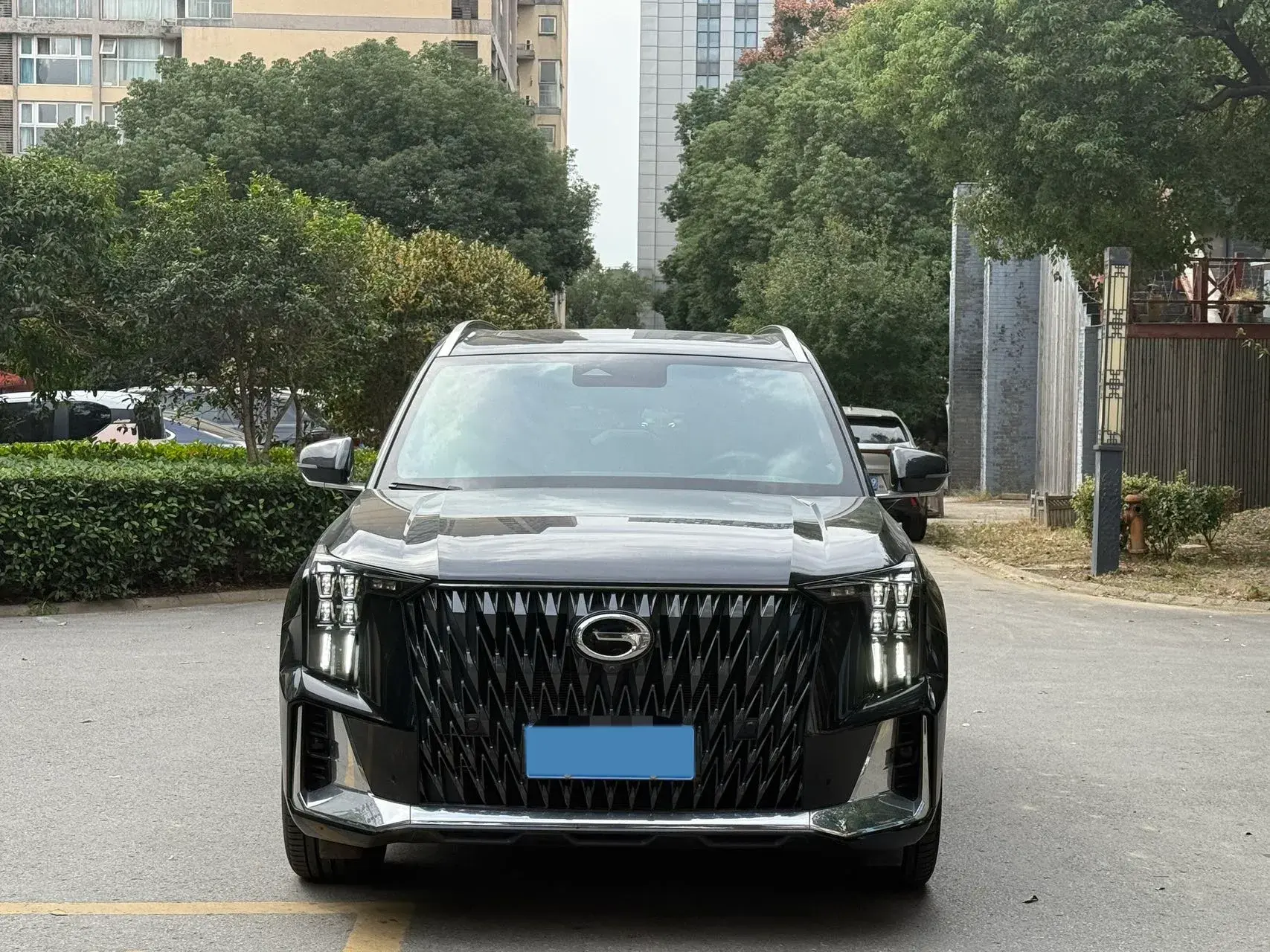 2022 GAC TRUMPCHI thumbnail 2