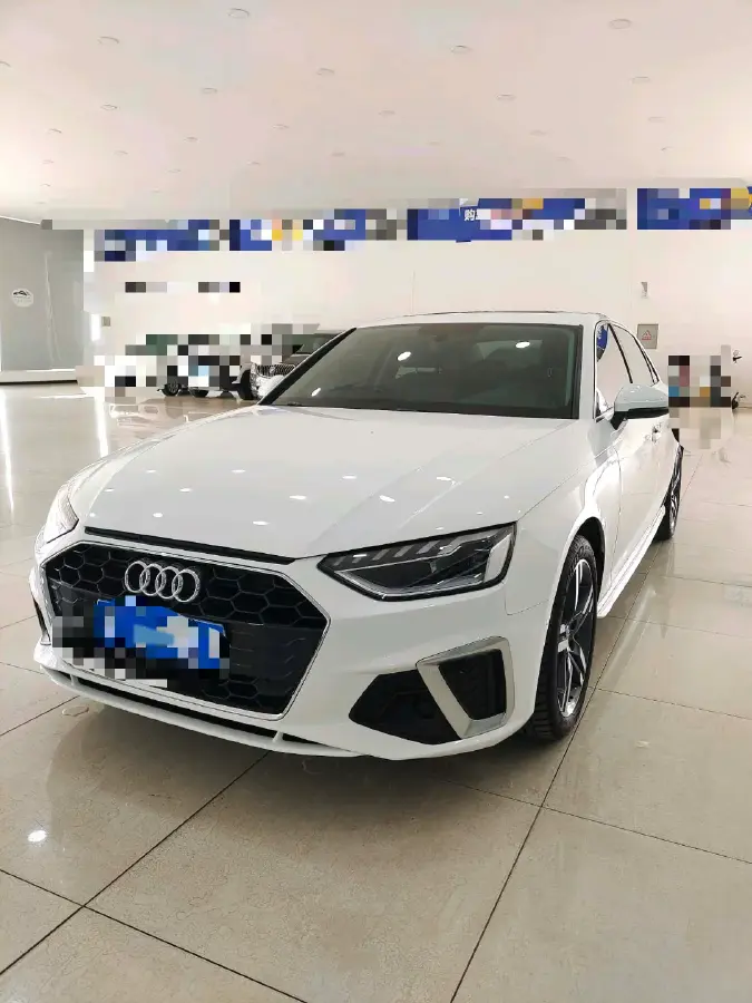 2020 Audi A4L 2.0T 190HP L4 7DCT