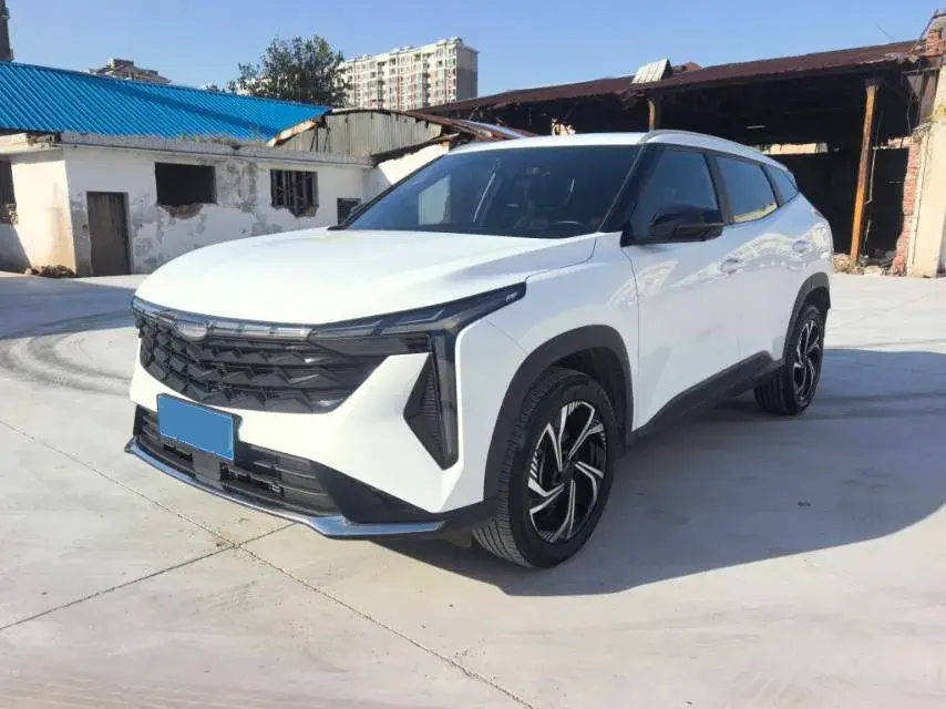 2023 Geely Azkarra 1.5T 181HP L4 7DCT