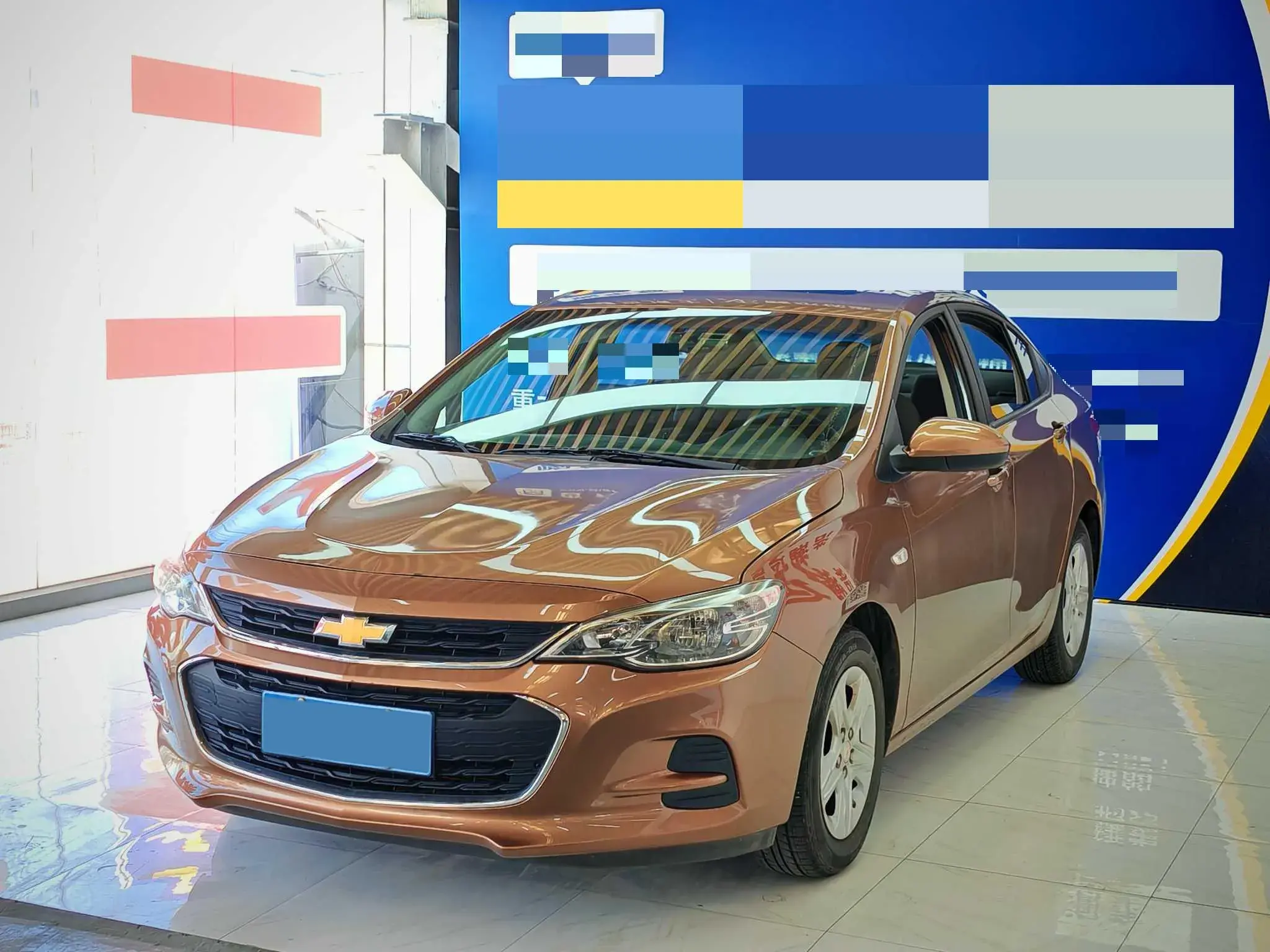 2019 CHEVROLET CAVALIER view 1