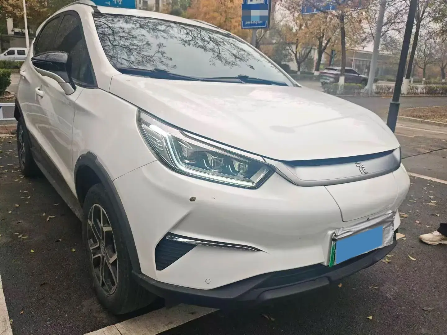 2021 BYD YUAN thumbnail 3