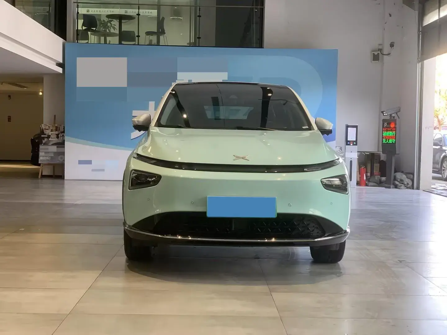 2021 XPENG G3 thumbnail 2