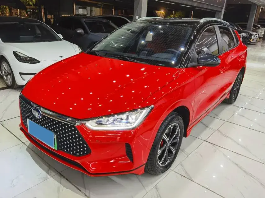 2021 BYD e3 BEV 47.3KWH