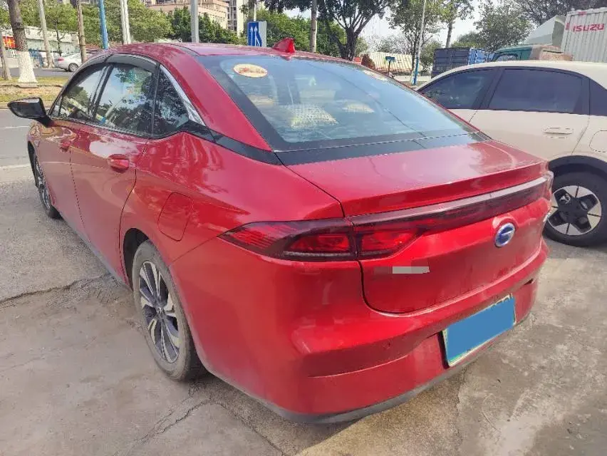 2020 AION S thumbnail 3