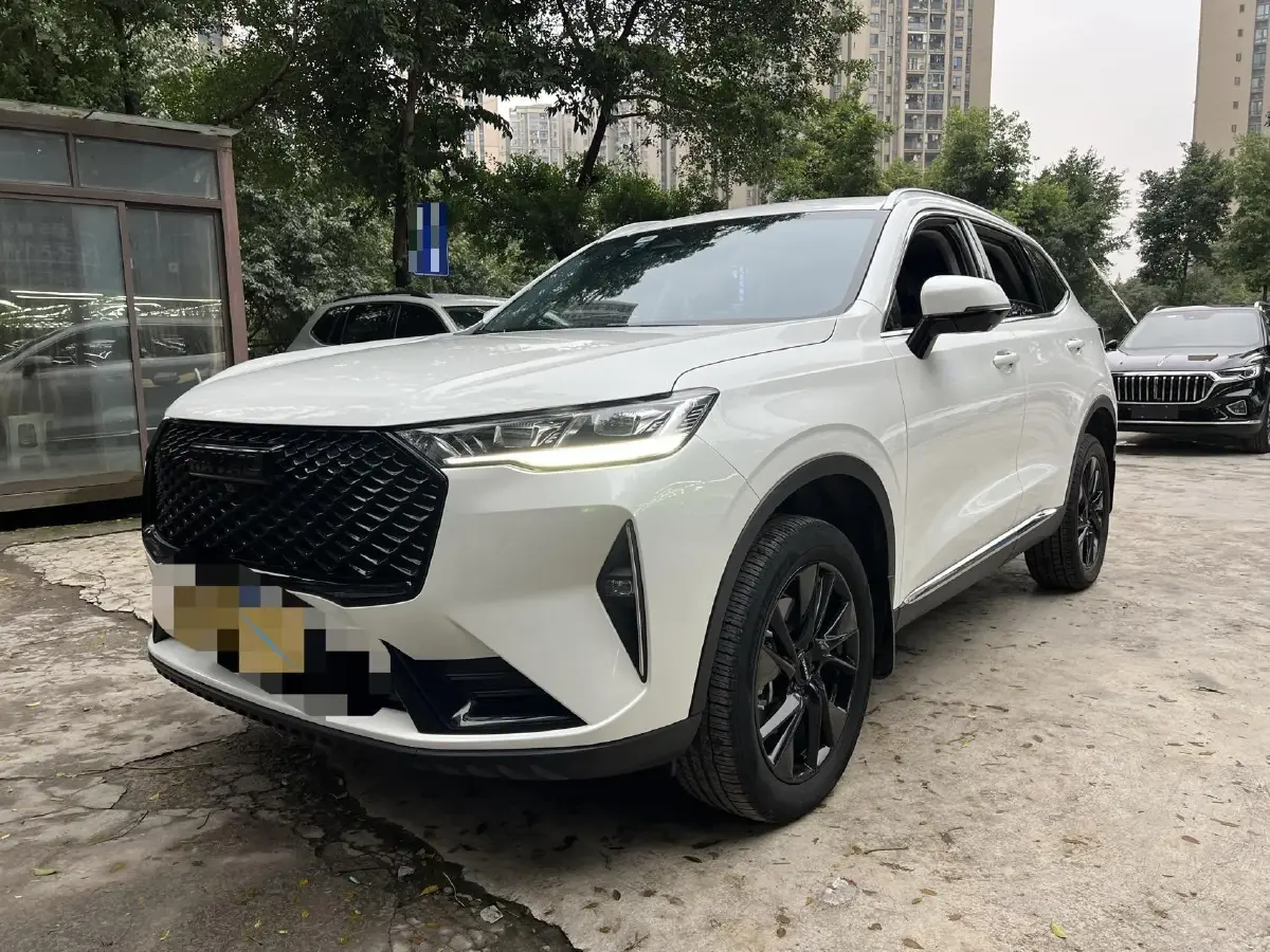 2021 Haval H6 2.0T 224HP L4 7DCT
