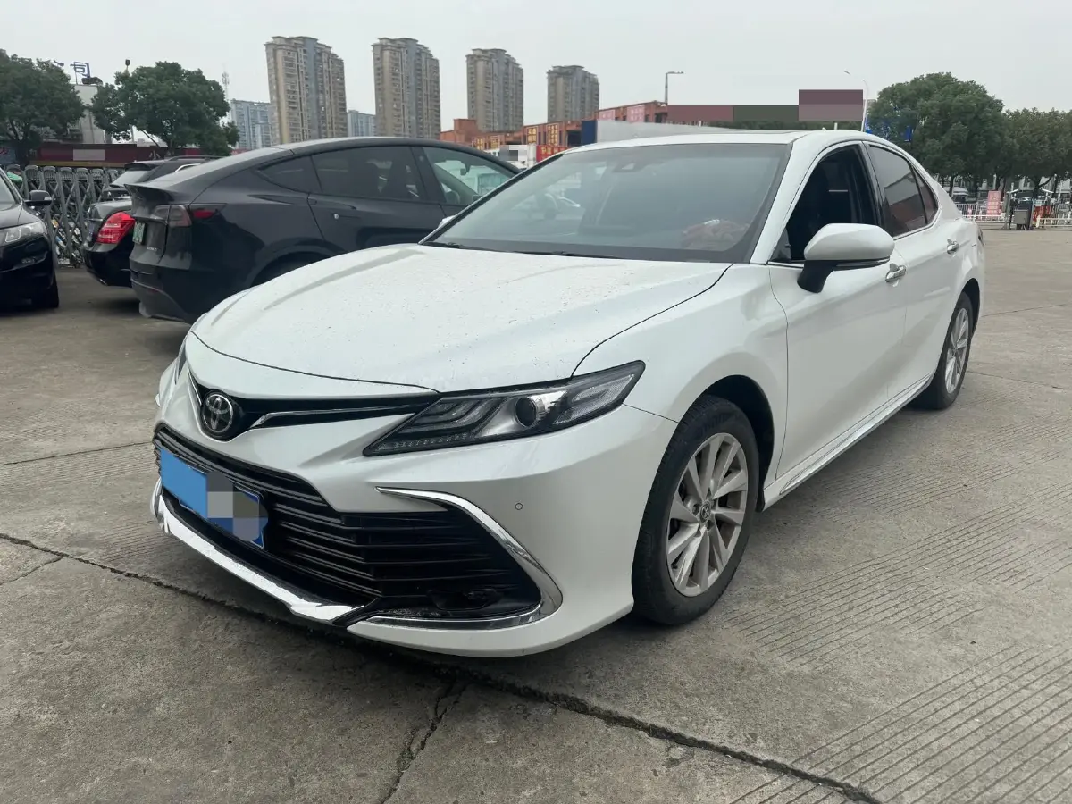 2023 Toyota Camry 2.0L 177HP L4 CVT