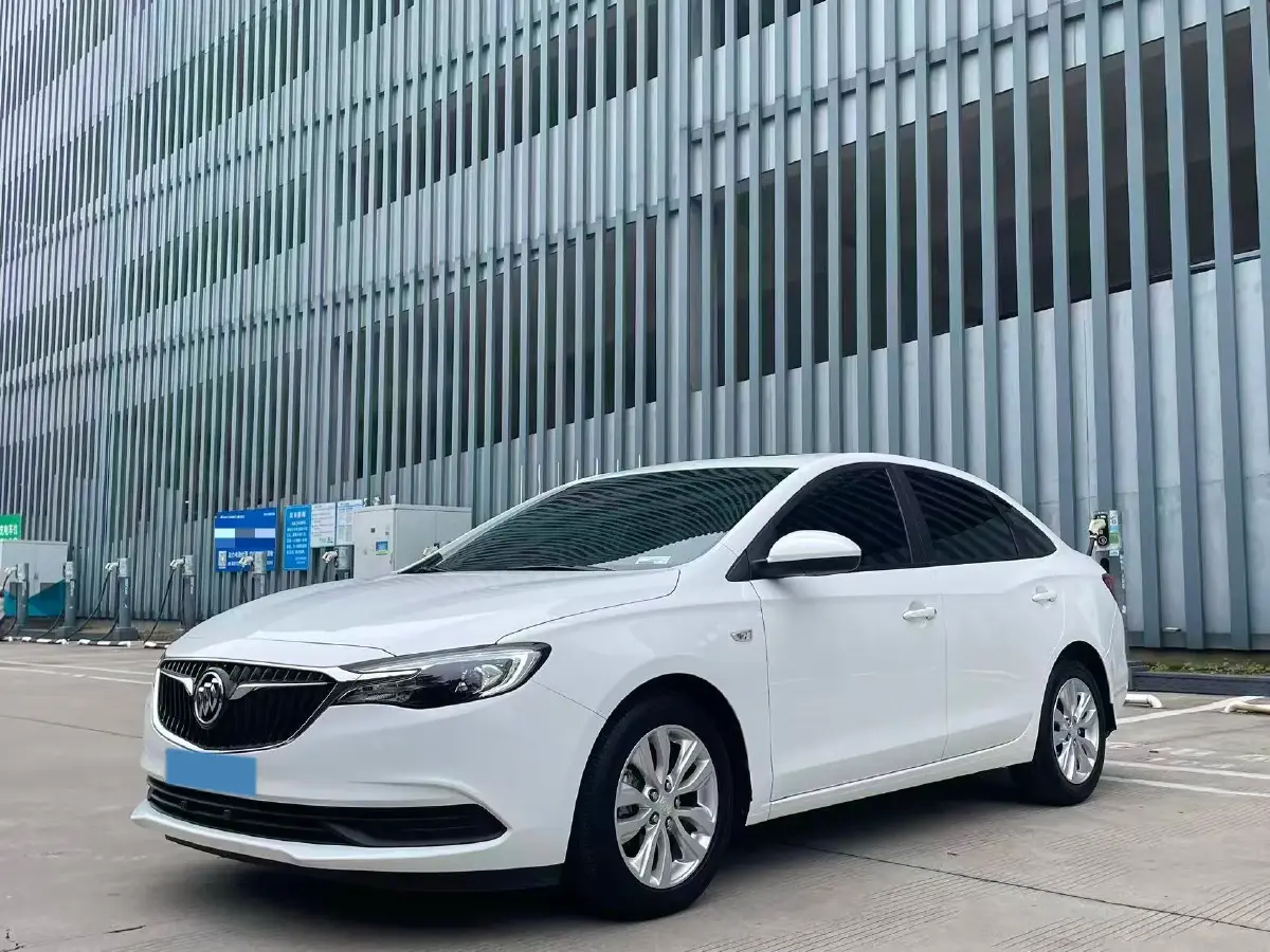 2021 Buick Excelle 1.5L 113HP L4 6AT