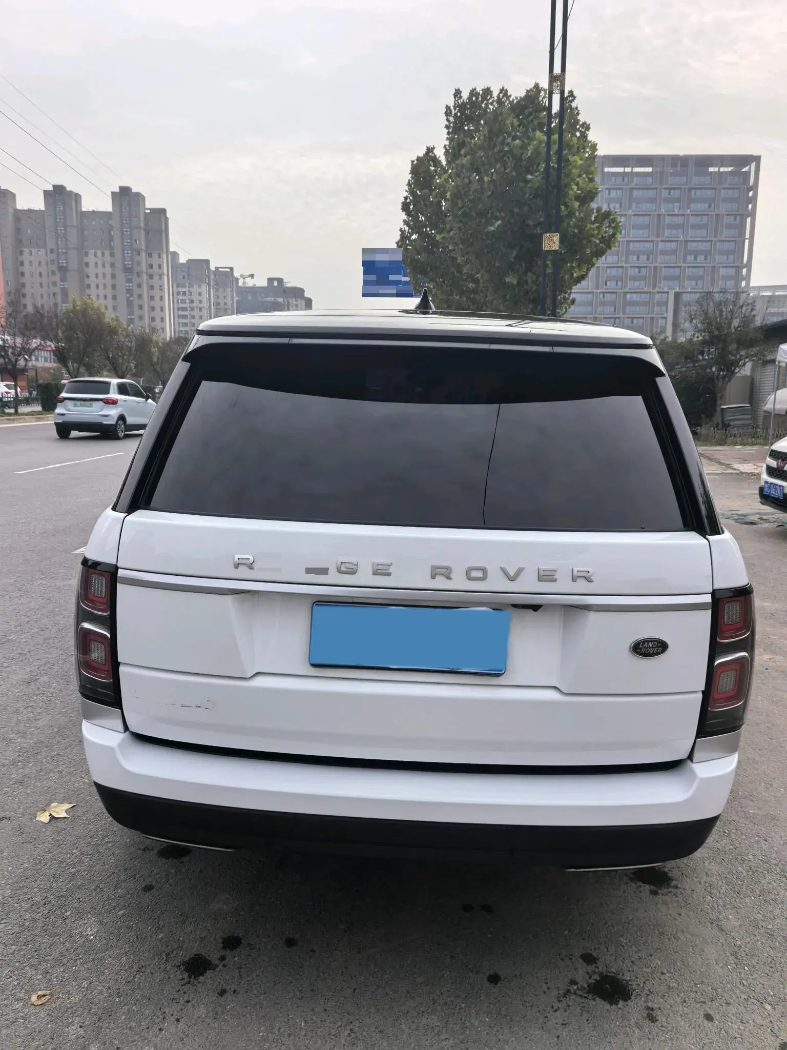 2019 LAND ROVER thumbnail 4
