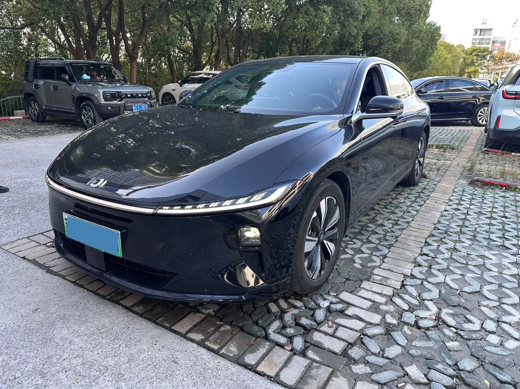 2024 CHANGAN QIYUAN view 1