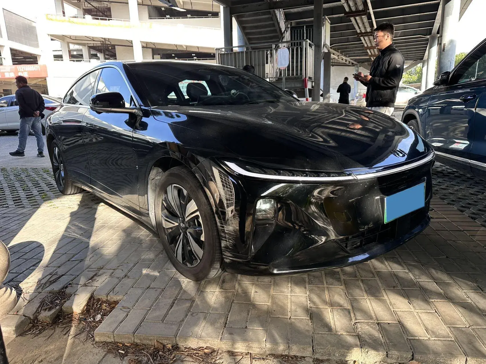 2024 CHANGAN QIYUAN thumbnail 2