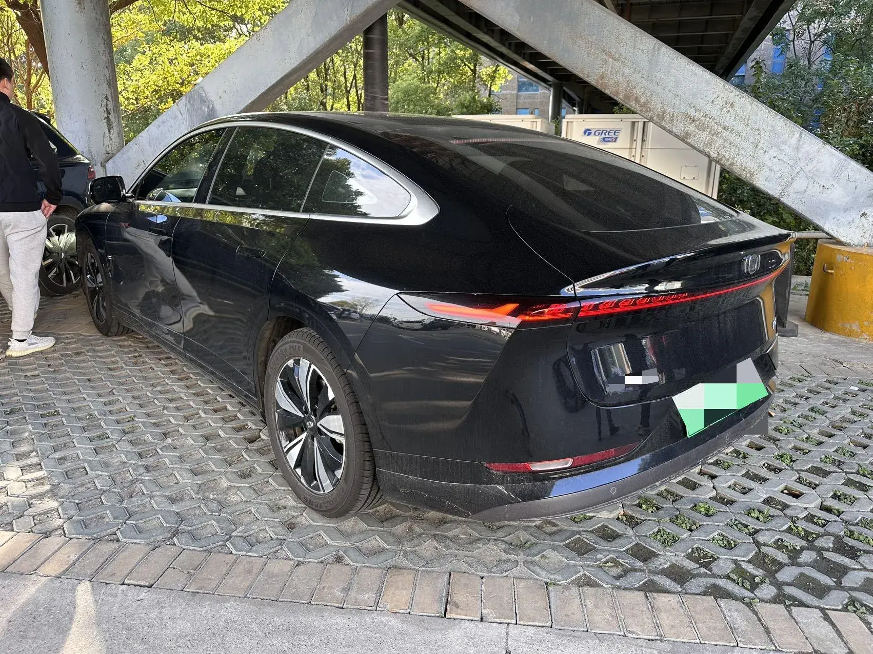 2024 CHANGAN QIYUAN thumbnail 3