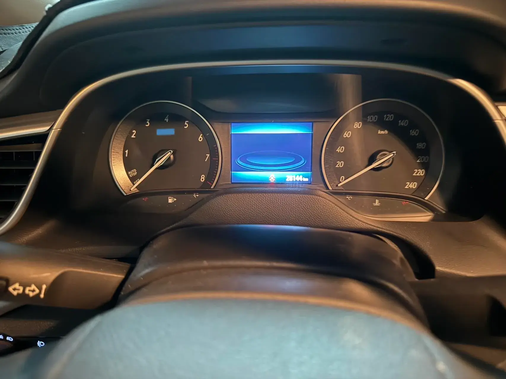 2020 BUICK REGAL thumbnail 3