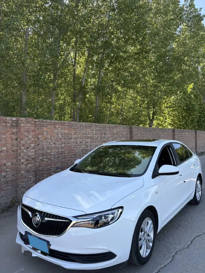 2021 Buick Excelle 1.5L 113HP L4 6AT