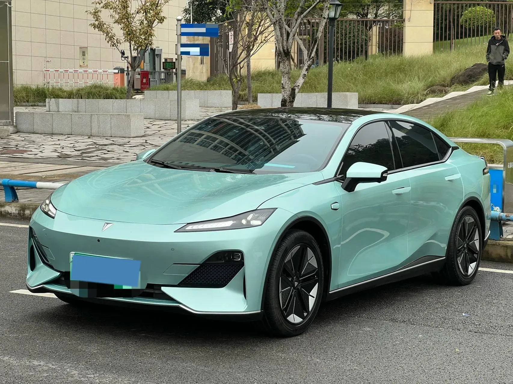 2022 DEEPAL SL03 view 1