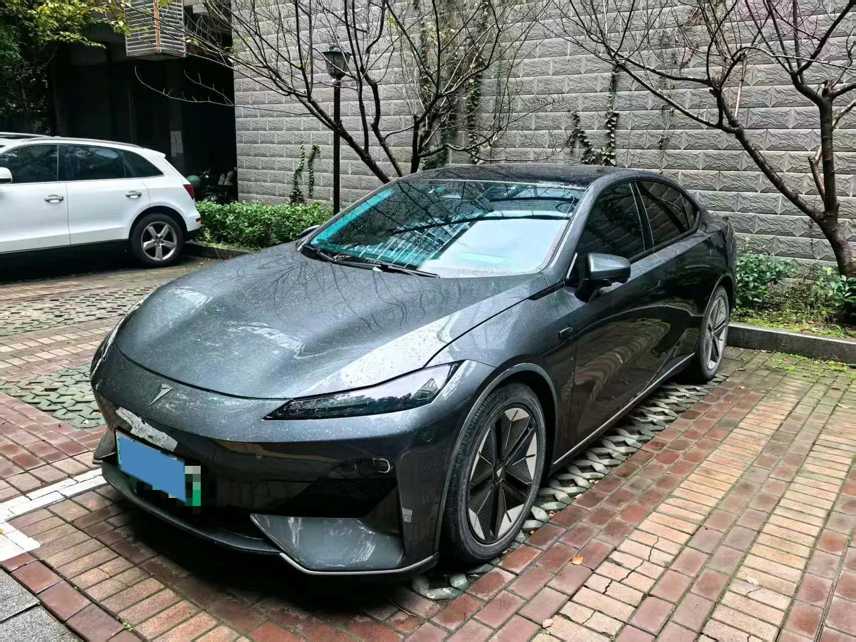 2022 DEEPAL SL03 view 1