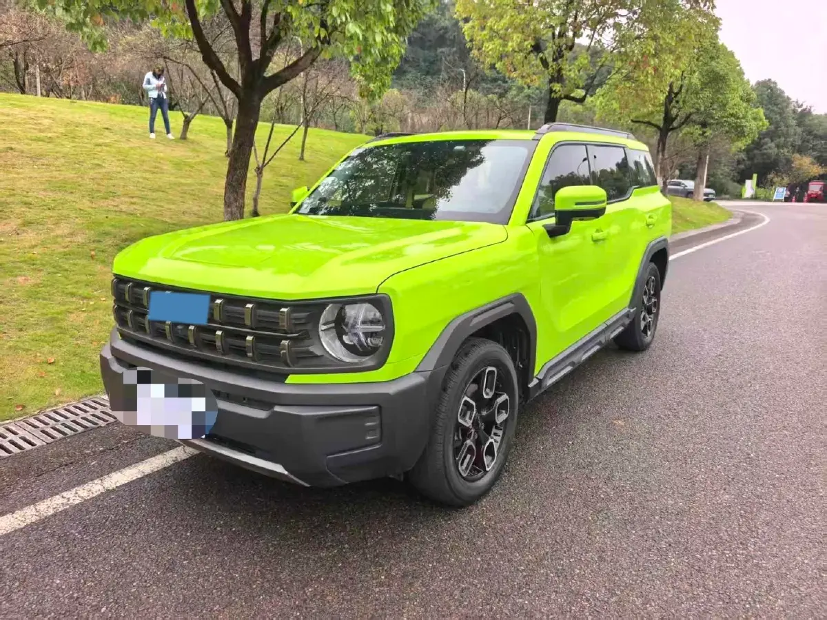 2022 Haval X Dog 1.5T 150HP L4 7DCT