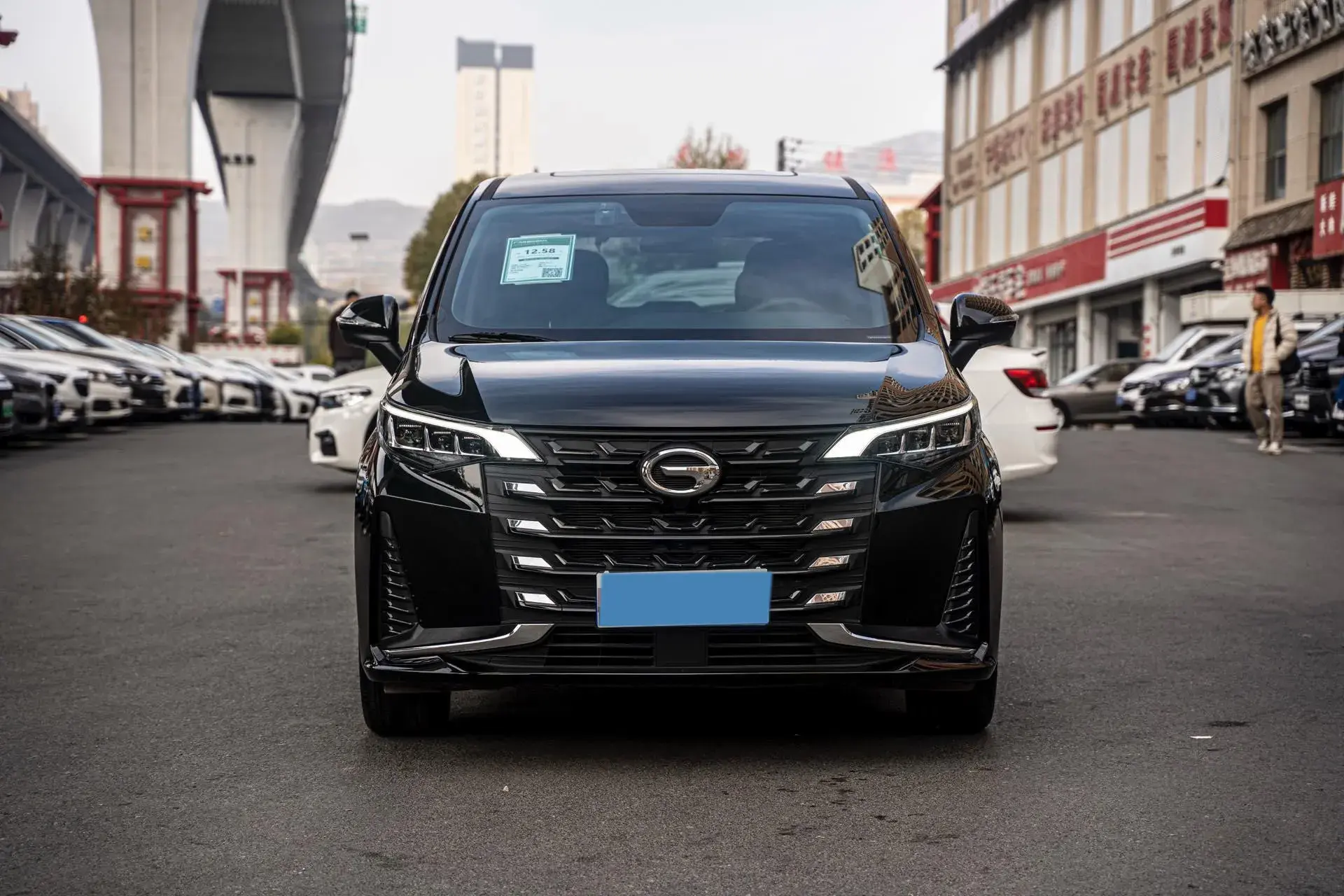 2023 GAC TRUMPCHI thumbnail 2