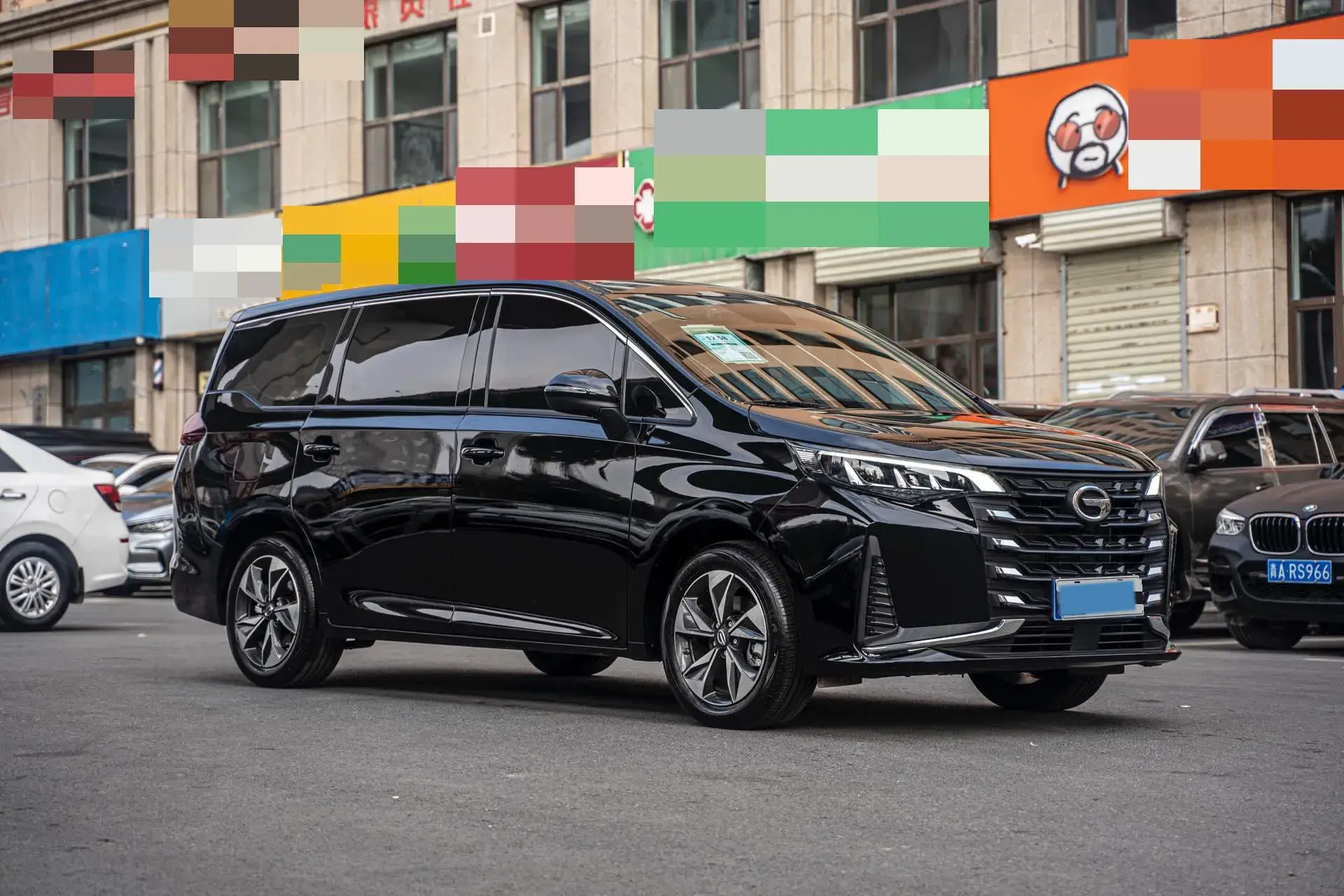 2023 GAC TRUMPCHI thumbnail 3