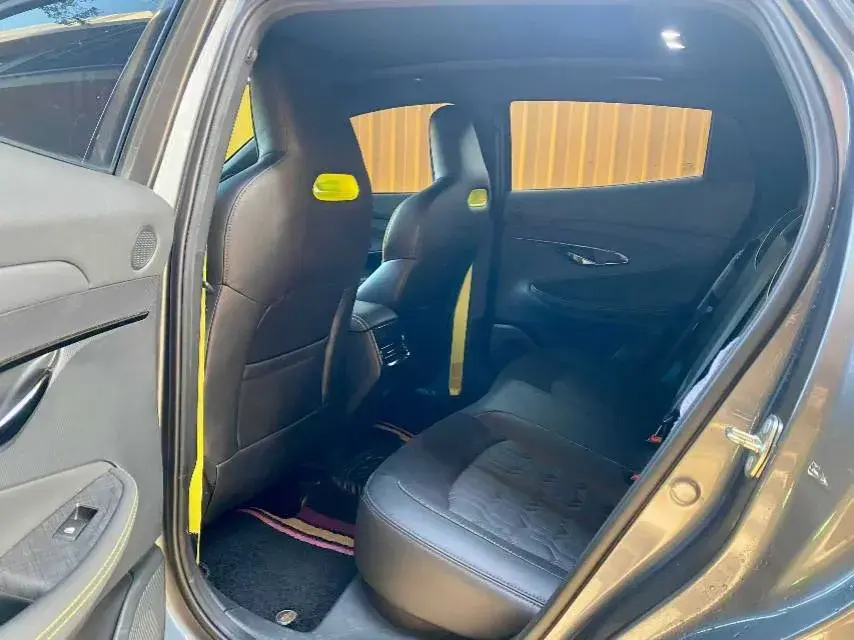 2022 CHANGAN UNI-T thumbnail 4