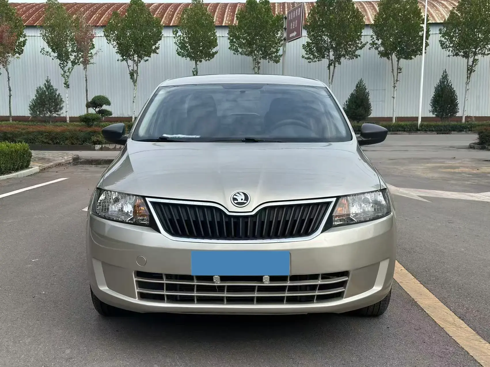 2016 SKODA RAPID thumbnail 2