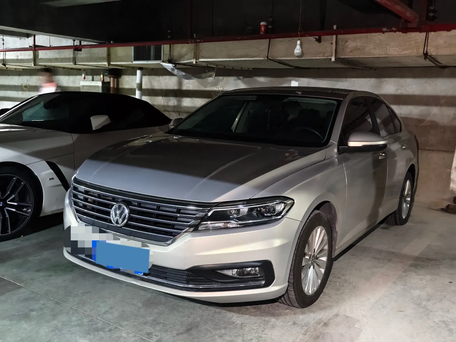2019 VOLKSWAGEN LAVIDA view 1