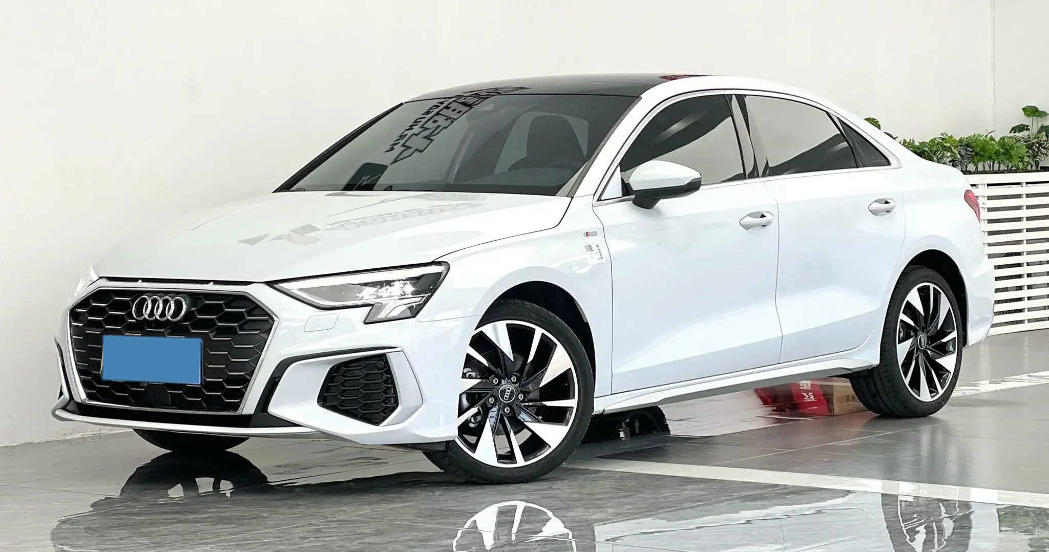 2023 AUDI A3 view 1