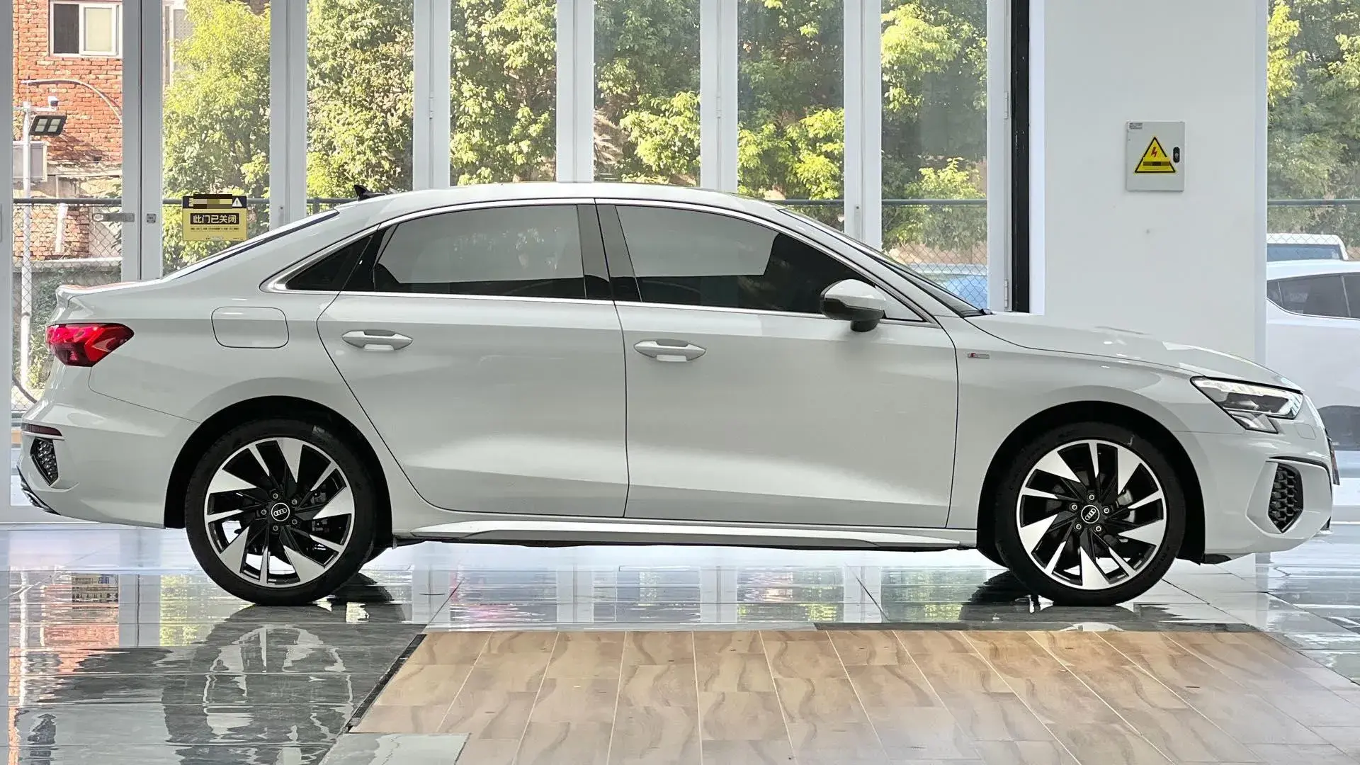 2023 AUDI A3 thumbnail 4