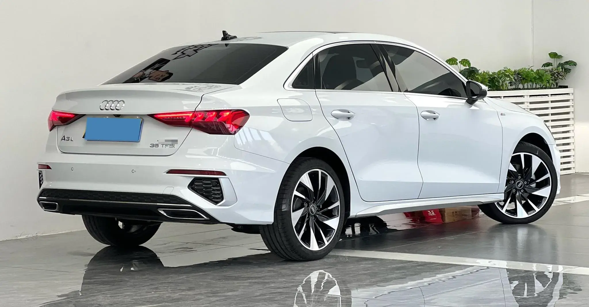 2023 AUDI A3 thumbnail 3