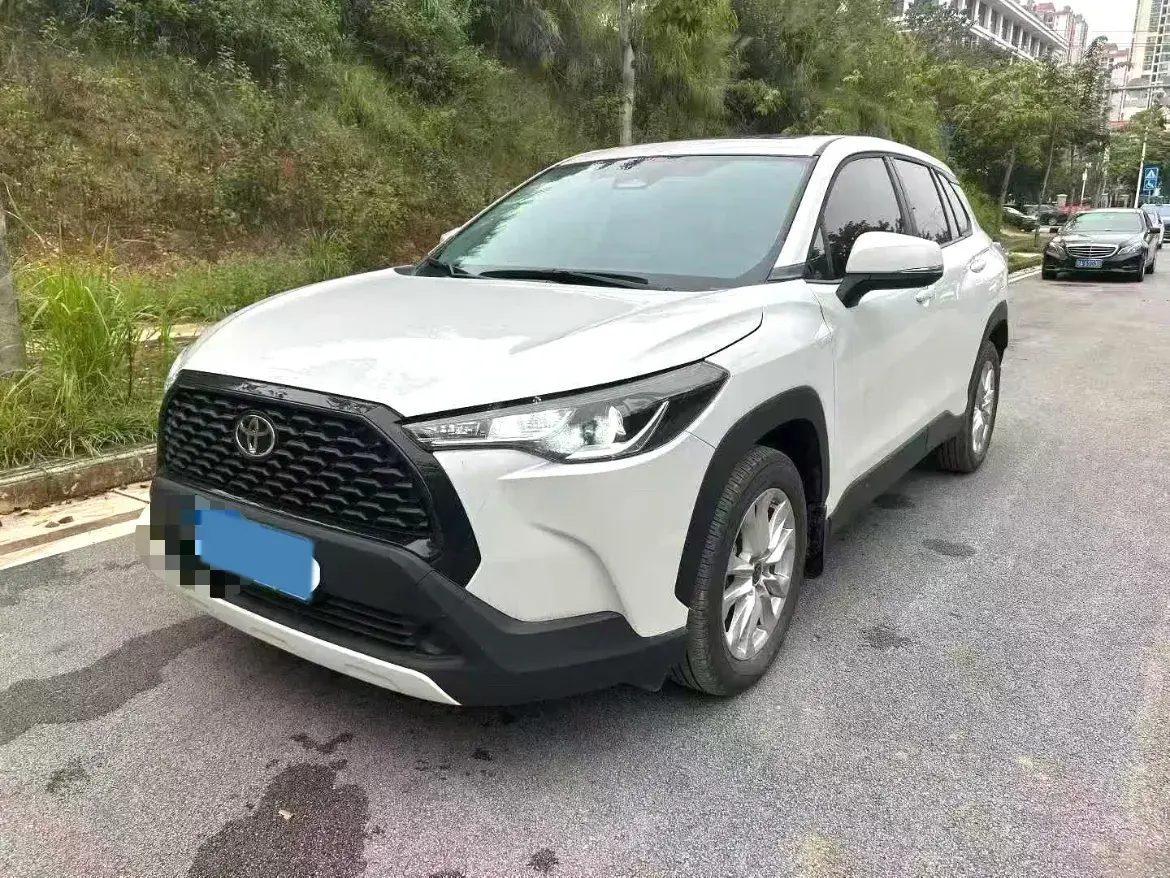 2022 Toyota Corolla Cross 2.0L 171HP L4 CVT