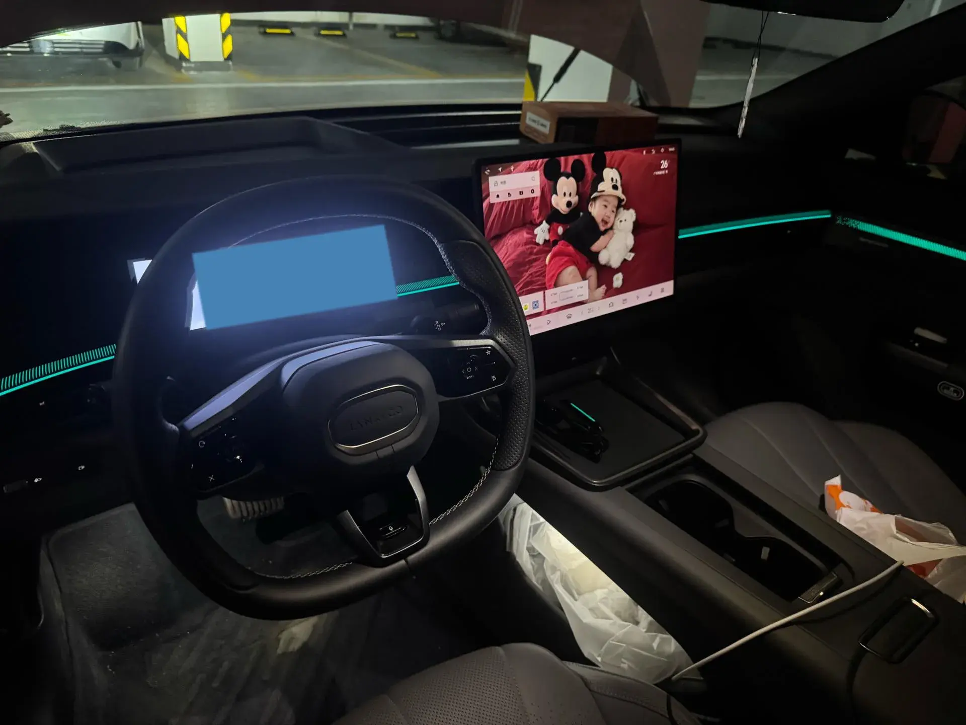 2024 LYNK&CO 07 thumbnail 4