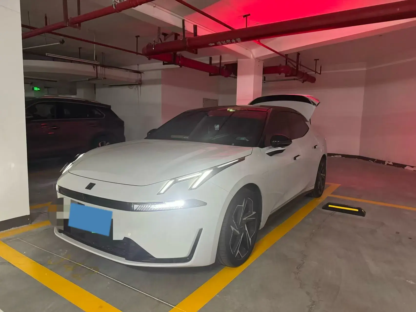 2024 LYNK&CO 07 view 1