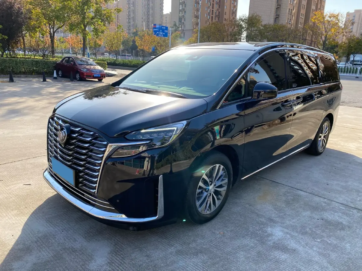 2023 Buick GL8 2.0T 237HP L4 9AT